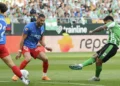 Atletico Madrid Defeat Osasuna as Real Betis Reach Champions League
