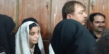 Karachi Court Sends Alleged Drug Queenpin Anmol ‘Pinky’ to Police Custody in Narcotics Case