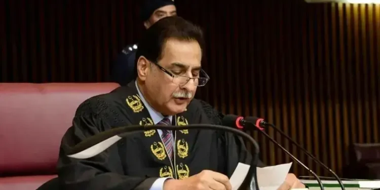 Pakistan National Assembly Launches First AI-Powered Parliamentary System