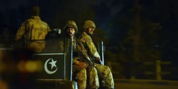 Security Forces Kill Wanted Terrorist Commander in North Waziristan Operation