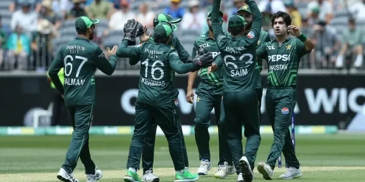 Pakistan Announces 16-Member ODI Squad for Australia Series