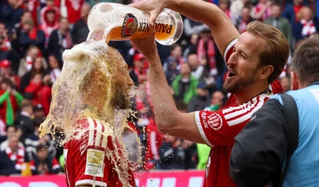 Bayern Munich Face Stuttgart in German Cup Final With Season on the Line