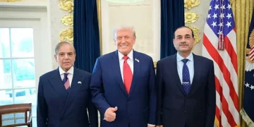 PM Shehbaz Praises Trump’s ‘Peace Efforts’ After Key Call on Iran Talks