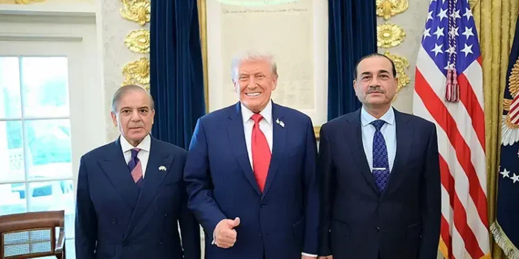 PM Shehbaz Praises Trump’s ‘Peace Efforts’ After Key Call on Iran Talks