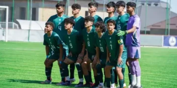 Pakistan U-16 Captain Abdul Samad Reflects on Historic UEFA Debut, Calls for Better Facilities