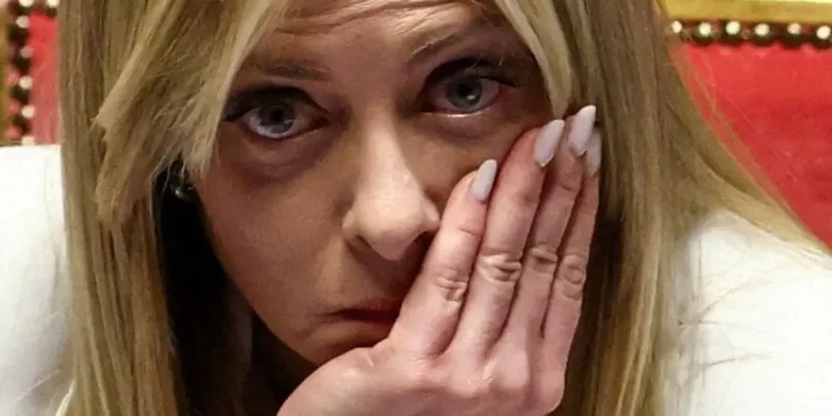 Italy’s Giorgia Meloni Warns Against AI Deepfakes After Fake Images Go Viral