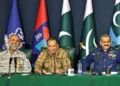 “No One Can Harm Pakistan”: DG ISPR Says Armed Forces Crushed India During Marka-e-Haq