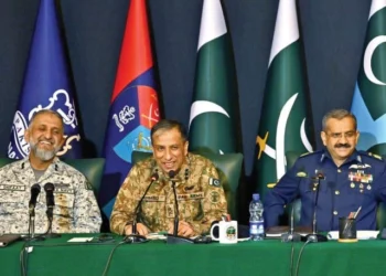 “No One Can Harm Pakistan”: DG ISPR Says Armed Forces Crushed India During Marka-e-Haq