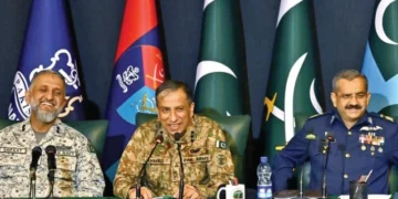 “No One Can Harm Pakistan”: DG ISPR Says Armed Forces Crushed India During Marka-e-Haq
