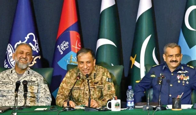 “No One Can Harm Pakistan”: DG ISPR Says Armed Forces Crushed India During Marka-e-Haq