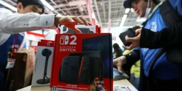 Nintendo Raises Switch 2 Prices as AI Chip Boom Drives Costs Higher, Profit Forecast Falls