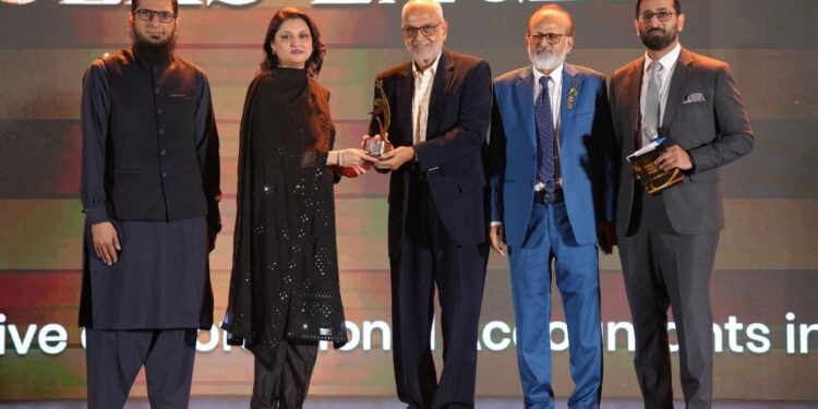ICAP Recognizes Asma Jan Muhammad for Global Leadership Excellence