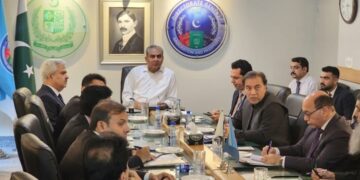 Passport Delivery Time Reduced to 14 Days as Mohsin Naqvi Announces Cashless System to Eliminate Agent Mafia