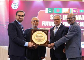 Grand Success of “SAFA International Summit 2026” Organized by ICMA International in Lahore
