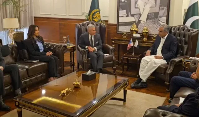 Pakistan, US Discuss Security and Counter-Terrorism Cooperation in Islamabad