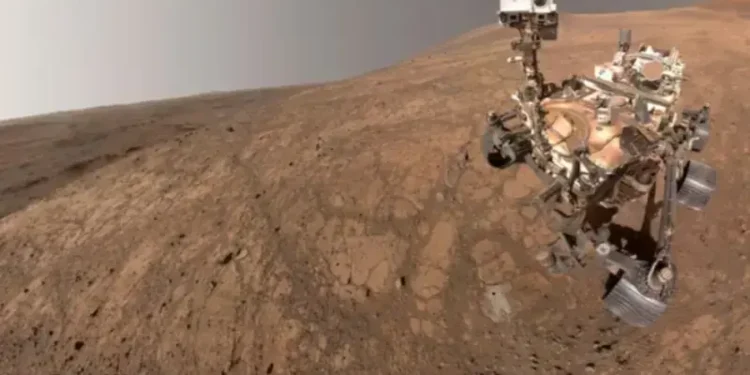 SpaceX IPO Filing Links Elon Musk Bonus to 1 Million People Living on Mars