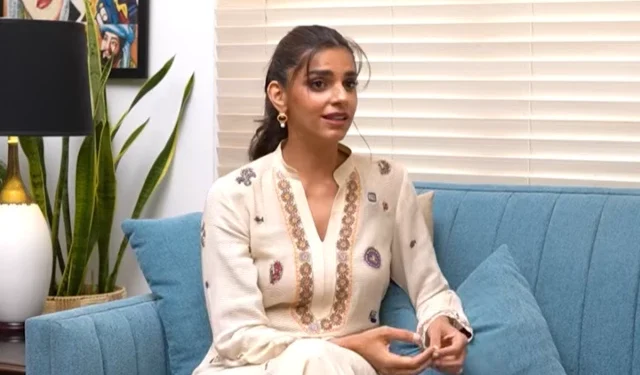 Sanam Saeed Reflects on Cannes 2026: “It Was About Representing Pakistan”