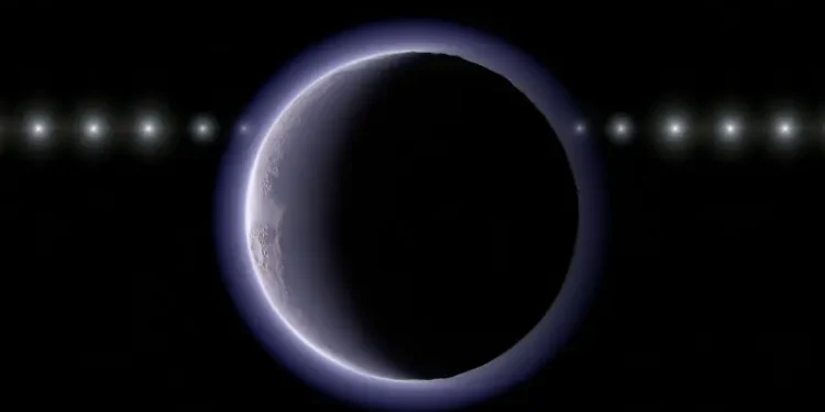 Distant Kuiper Belt Object May Have Atmosphere, Challenging Solar System Theories