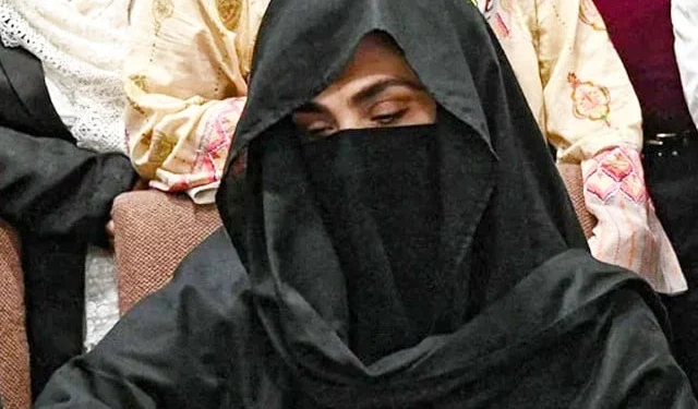 Adiala Jail Opposes Bushra Bibi’s Family Meetings, Cites Political Messaging Concerns