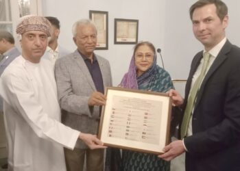 Karachi’s warmth leaves lasting mark on diplomats: Governor Sindh