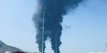 UAE Accuses Iran of Drone and Missile Attack on Fujairah Oil Facility Amid Rising Gulf Tensions