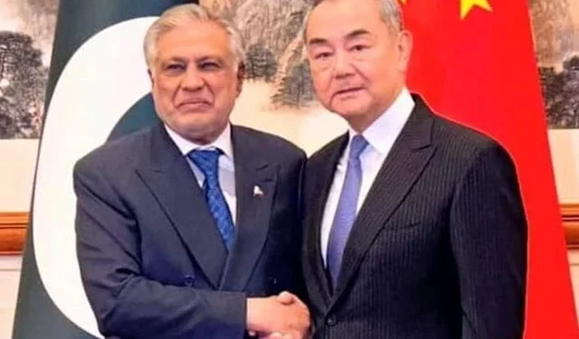 China Supports Pakistan’s Role in US-Iran Mediation Talks