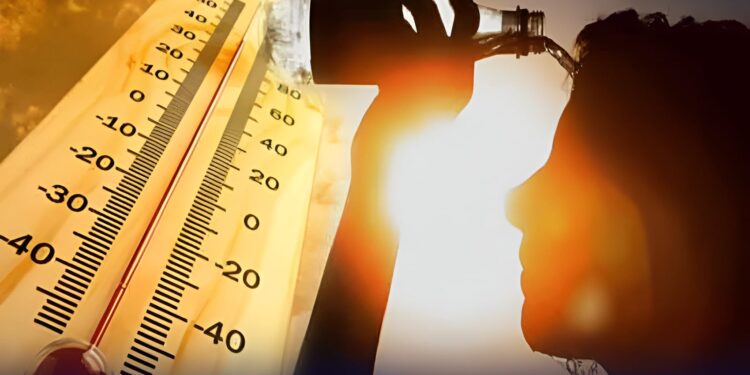 Karachi Heatwave Intensifies as PMD Forecasts Hot Weather Across Pakistan