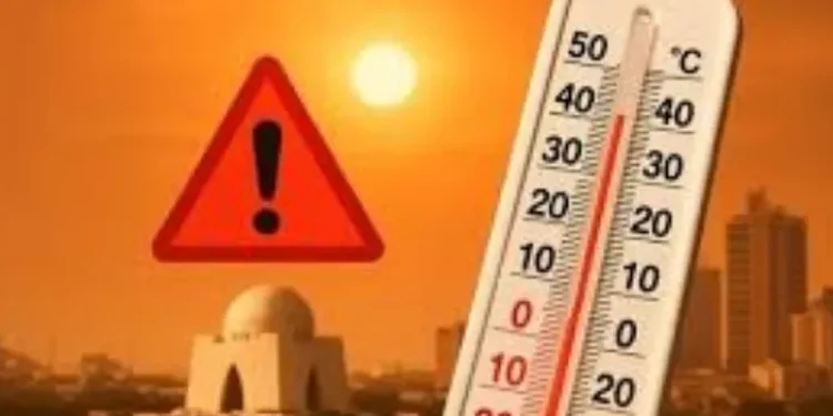 Karachi Weather to Remain Hot and Humid With No Rain Expected