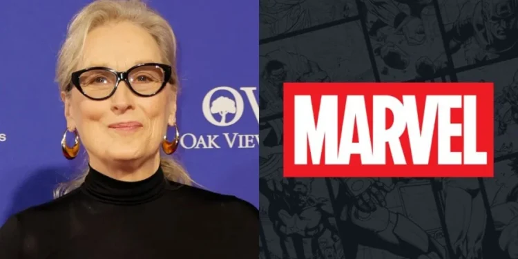 Meryl Streep Criticizes Marvel Films, Calls Modern Cinema “Boring”