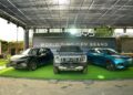 BYD Pakistan comes to Sialkot to showcase its NEV range