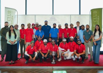Caddies Cup “Golf Development Program” Held at The Club Eighteen