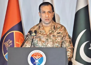 Pakistan Delivered Crushing Defeat to Larger Adversary in Marka-e-Haq, Says DG ISPR