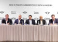 MINI Enters Pakistan with Fully Electric Line-Up, Redefining Premium Urban Mobility in Partnership with Dewan Motors