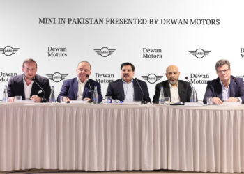 MINI Enters Pakistan with Fully Electric Line-Up, Redefining Premium Urban Mobility in Partnership with Dewan Motors