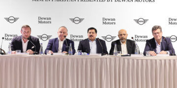 MINI Enters Pakistan with Fully Electric Line-Up, Redefining Premium Urban Mobility in Partnership with Dewan Motors