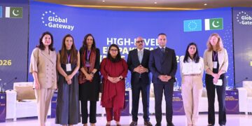Ericsson Highlights 5G, AI-Led Growth Potential at EU–Pakistan Business Forum 2026!