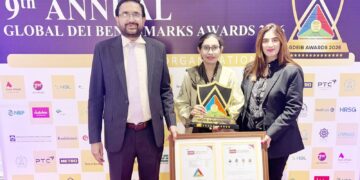 Soneri Bank Wins 11 Honors at Global DEI Benchmark Awards 2026
