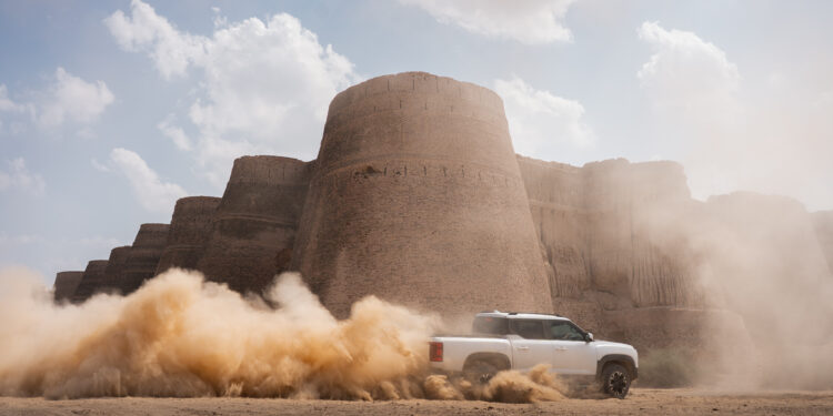 Desert Atlas: Beyond the Dunes of Cholistan