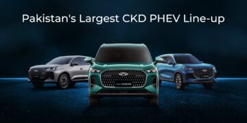 Chery: China’s No.1 Quality-Ranked Automotive Brand Now Reshaping Pakistan’s SUV Market