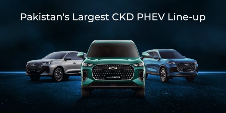Chery: China’s No.1 Quality-Ranked Automotive Brand Now Reshaping Pakistan’s SUV Market