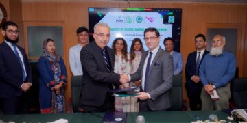 Pakistan Single Window (PSW) and Trade Development Authority of Pakistan (TDAP) sign MoU for export growth