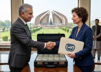 Pakistan Receives $1.3 Billion IMF Inflow as SBP Strengthens Foreign Exchange Position