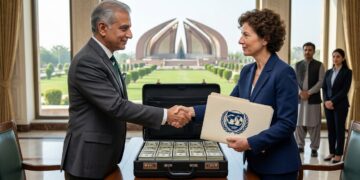 Pakistan Receives $1.3 Billion IMF Inflow as SBP Strengthens Foreign Exchange Position