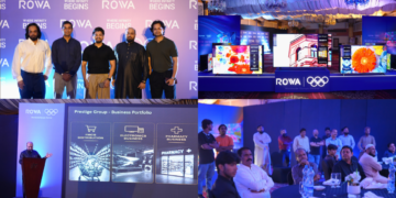 ROWA Expands Global Footprint with Pakistan Launch, Targets Affordable Premium Segment
