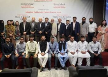 Pathfinder Group Unites Diplomats, Innovators and Startups at Major Future Forum in Islamabad