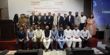 Pathfinder Group Unites Diplomats, Innovators and Startups at Major Future Forum in Islamabad