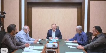 Sindh Govt Unveils Major Media and Film Industry Revival Plans at High-Level Karachi Meeting
