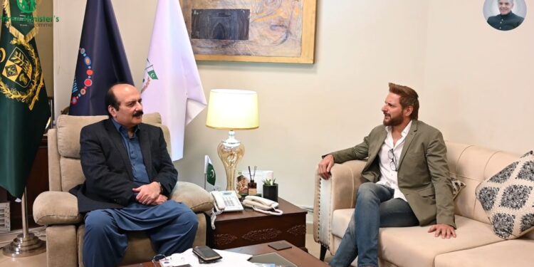 PM Youth Programme and Shahid Afridi Foundation to Organize ‘Bunyan-um-Marsoos’ Cricket Match