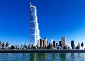 Pakistan’s Tallest Tower ‘Burj-e-Quaid’ to Rise in Karachi