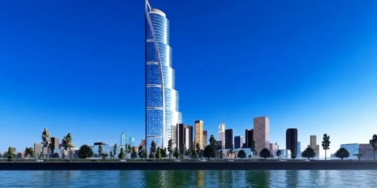 Pakistan’s Tallest Tower ‘Burj-e-Quaid’ to Rise in Karachi